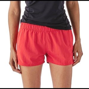 Patagonia Barely Baggies shorts
